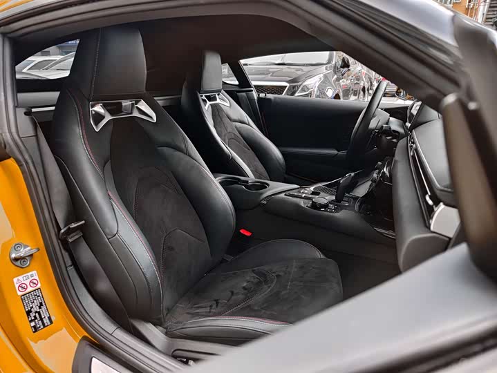 Фото 7 - Toyota Supra