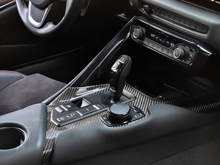 Фото 9 - Toyota Supra