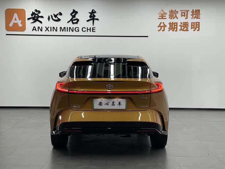 Фото 4 - Toyota bZ5