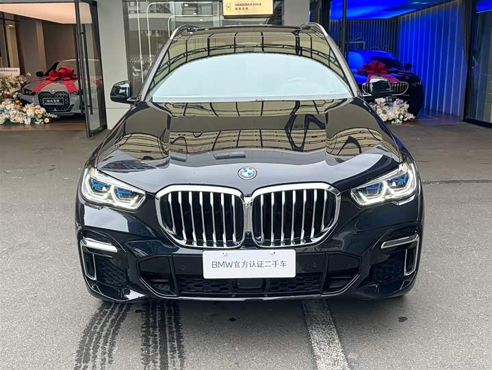 Фото 2 - BMW X5