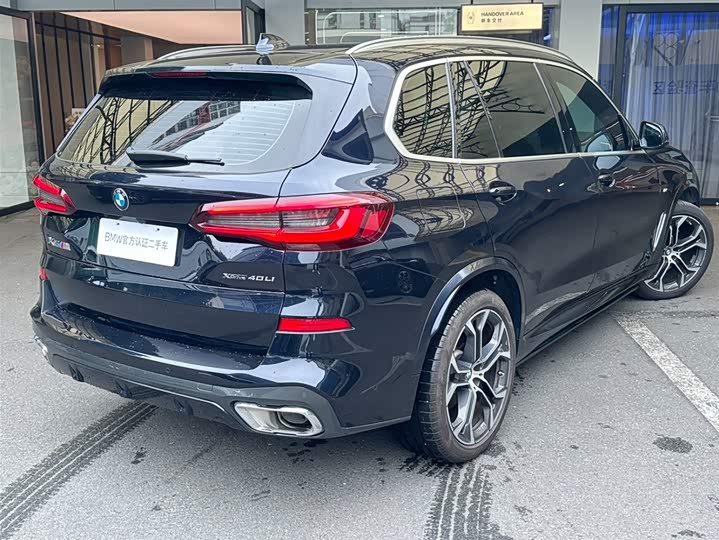 Фото 5 - BMW X5
