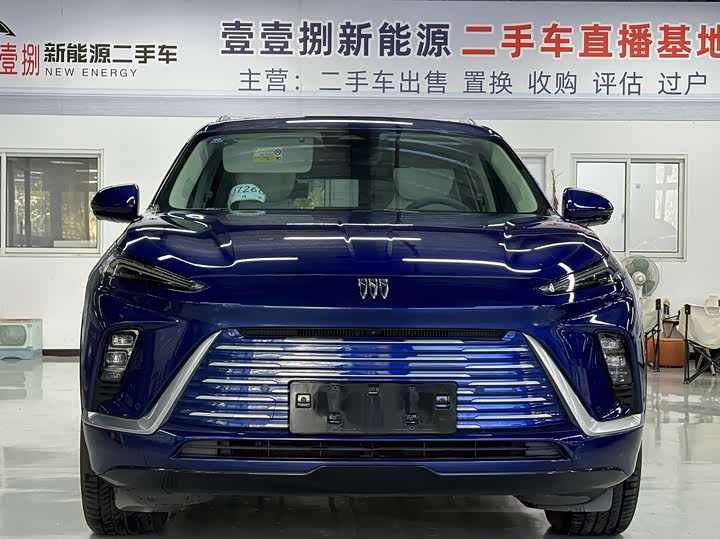 Фото 2 - Buick Electra E5