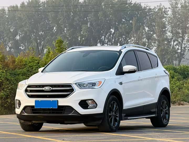 Фото 1 - Ford Escape (Kuga)