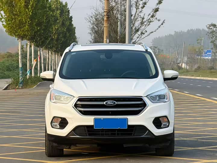 Фото 2 - Ford Escape (Kuga)