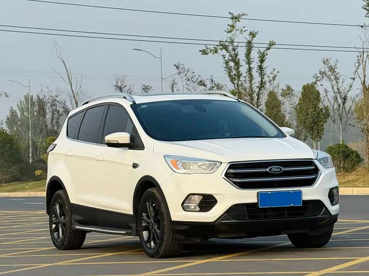 Фото 3 - Ford Escape (Kuga)