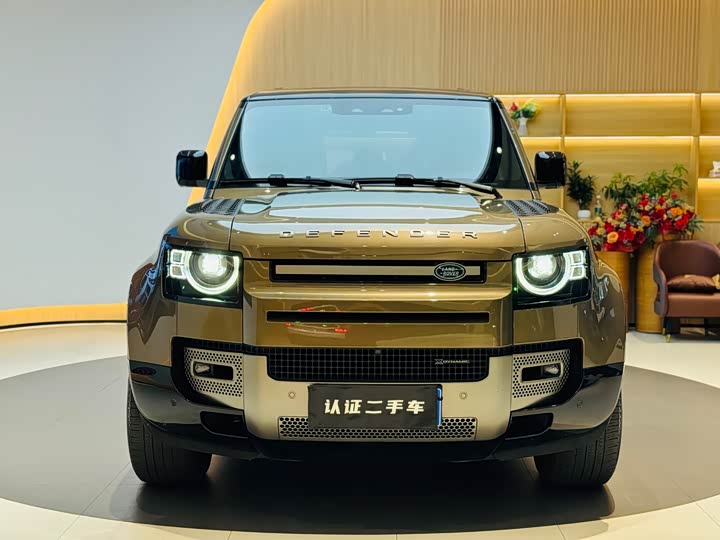 Фото 2 - Land Rover Defender