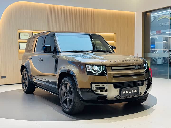 Фото 3 - Land Rover Defender