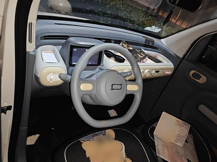 Фото 13 - Bestune Pony