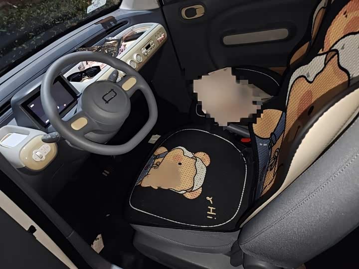 Фото 8 - Bestune Pony