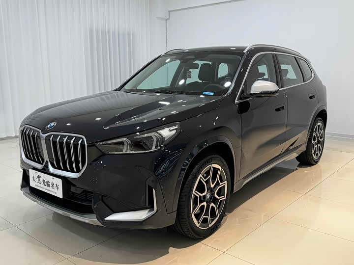 Фото 1 - BMW X1