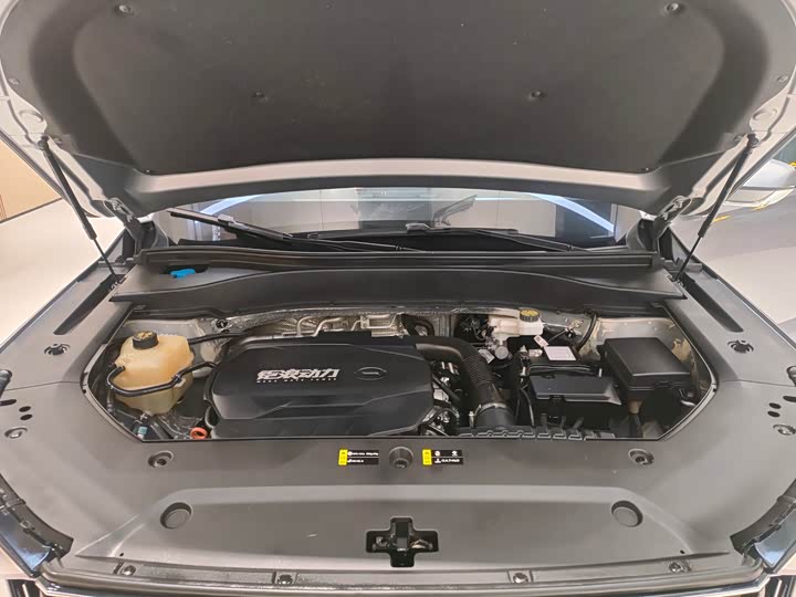 Фото 16 - GAC Trumpchi GS8