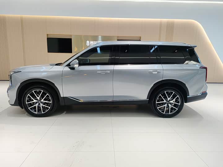 Фото 4 - GAC Trumpchi GS8