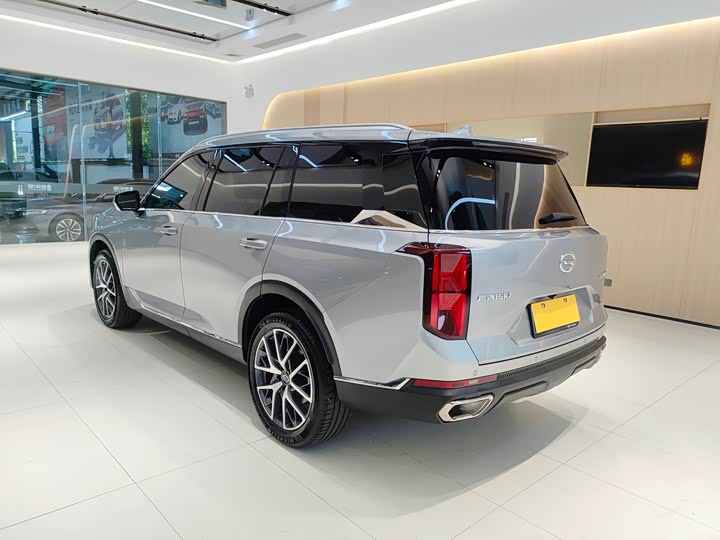 Фото 5 - GAC Trumpchi GS8