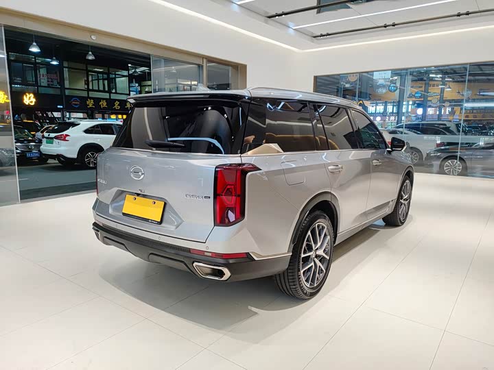 Фото 6 - GAC Trumpchi GS8