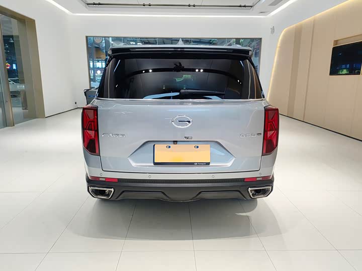 Фото 7 - GAC Trumpchi GS8