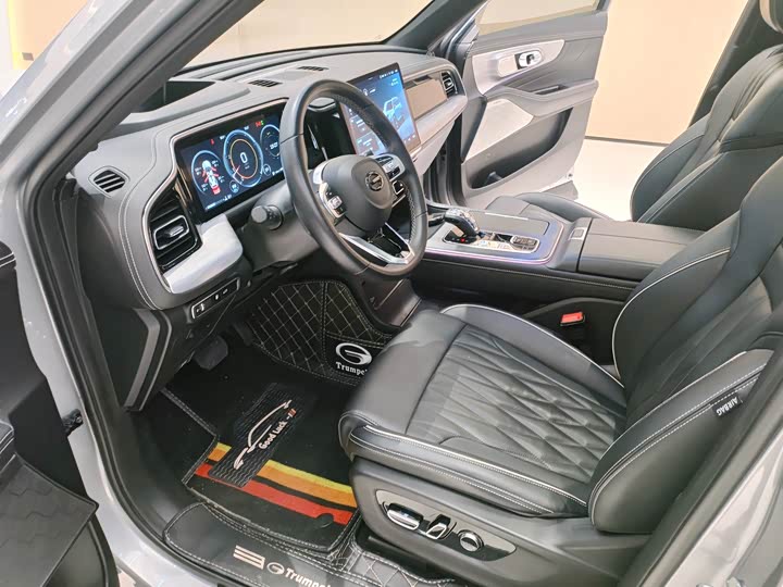 Фото 9 - GAC Trumpchi GS8