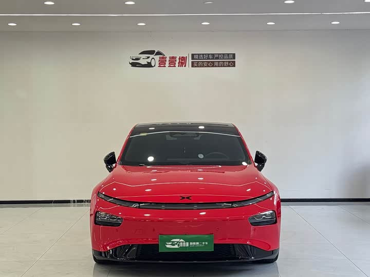 Фото 3 - XPeng P7