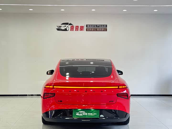 Фото 4 - XPeng P7