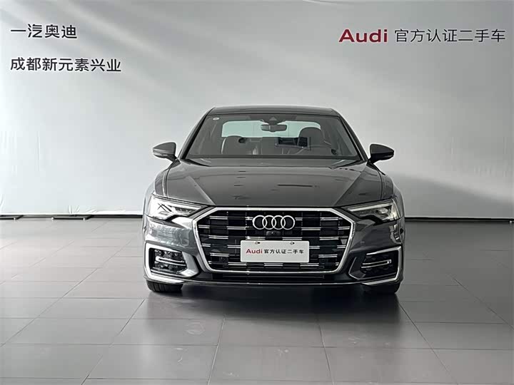 Фото 2 - Audi A6L