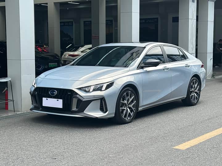 Фото 1 - GAC Trumpchi Empow R