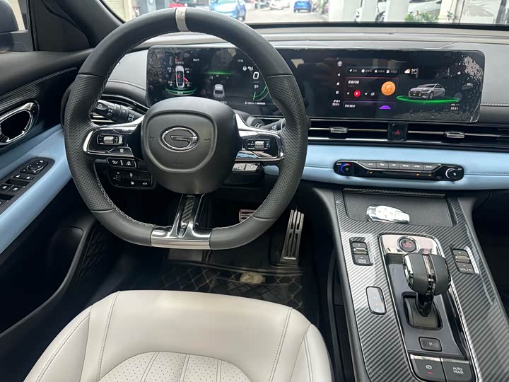 Фото 11 - GAC Trumpchi Empow R