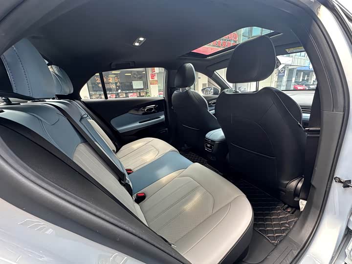 Фото 14 - GAC Trumpchi Empow R