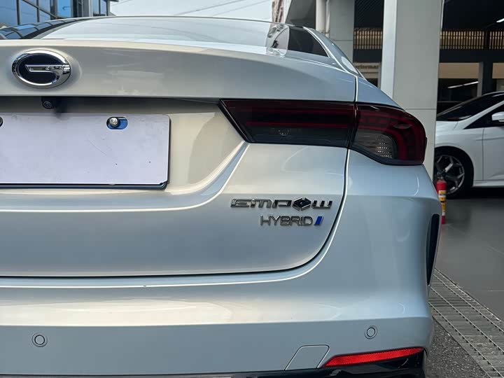 Фото 15 - GAC Trumpchi Empow R