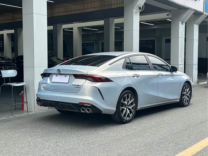 Фото 19 - GAC Trumpchi Empow R