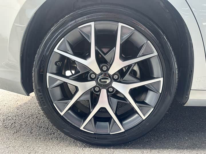 Фото 20 - GAC Trumpchi Empow R