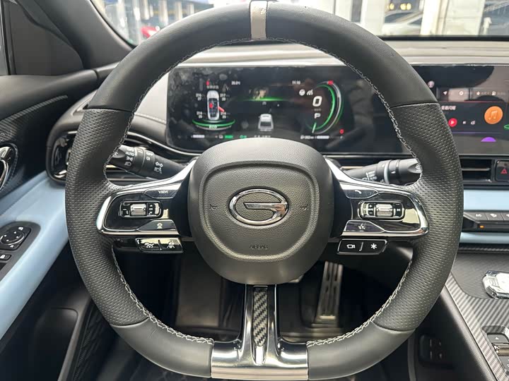 Фото 4 - GAC Trumpchi Empow R