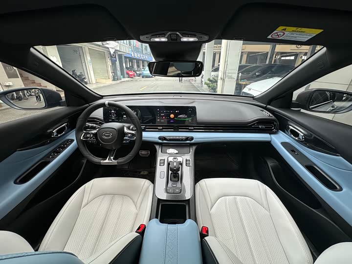 Фото 5 - GAC Trumpchi Empow R