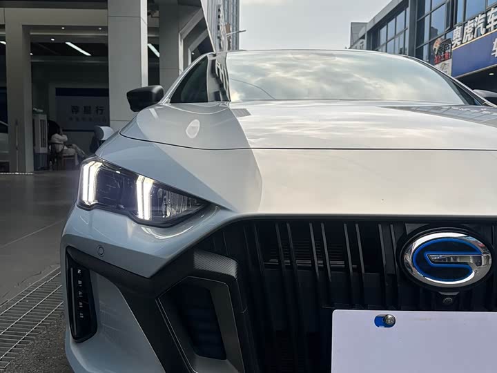 Фото 6 - GAC Trumpchi Empow R