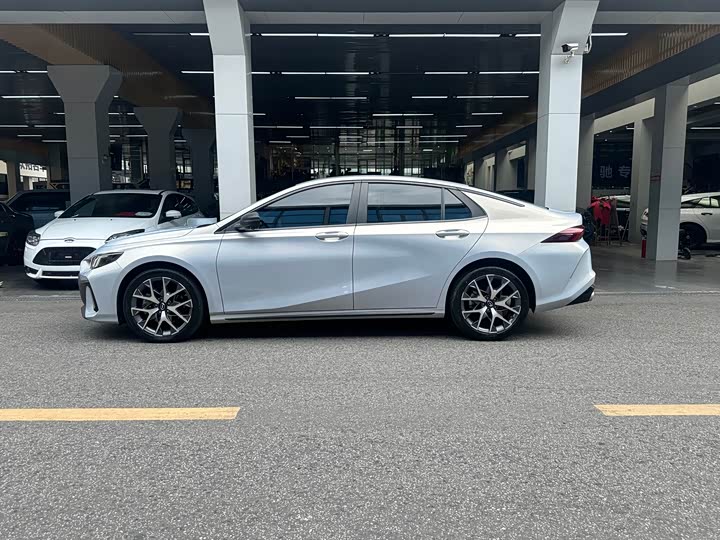 Фото 8 - GAC Trumpchi Empow R