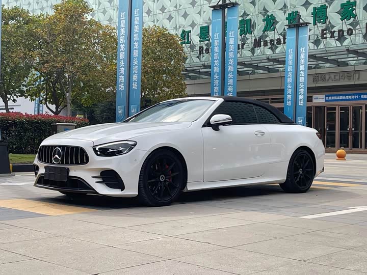 Фото 1 - Mercedes-Benz E-Class