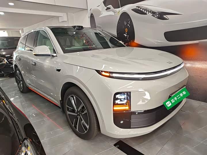 Фото 4 - LiXiang L6