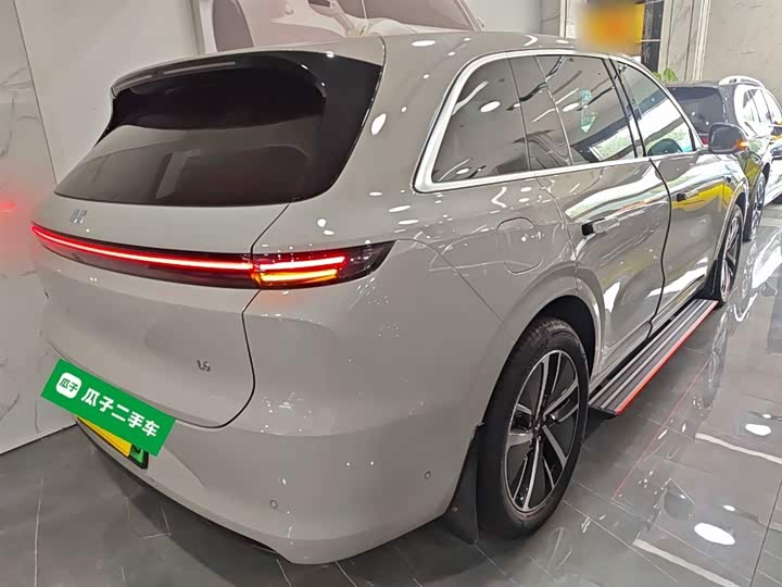 Фото 7 - LiXiang L6