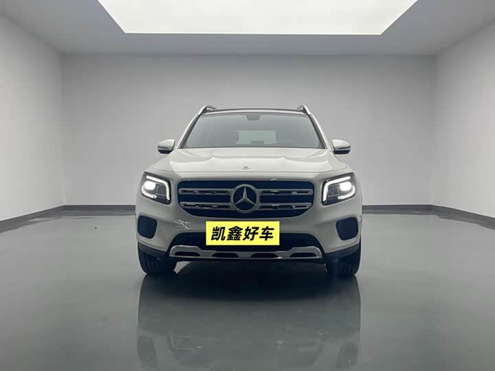 Фото 3 - Mercedes-Benz GLB-Class