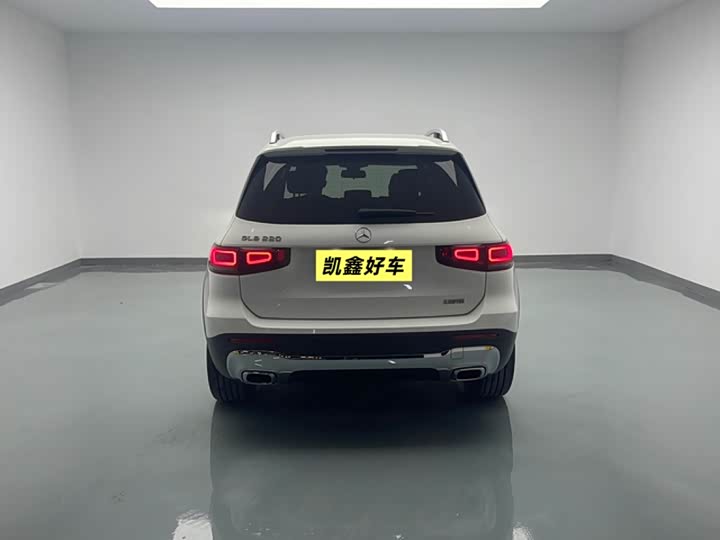 Фото 6 - Mercedes-Benz GLB-Class