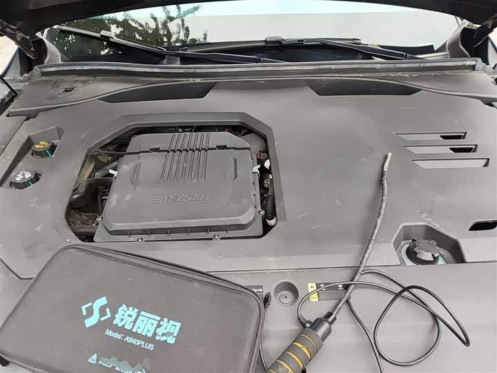 Фото 11 - GAC Trumpchi GS8