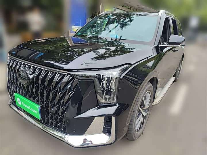 Фото 2 - GAC Trumpchi GS8