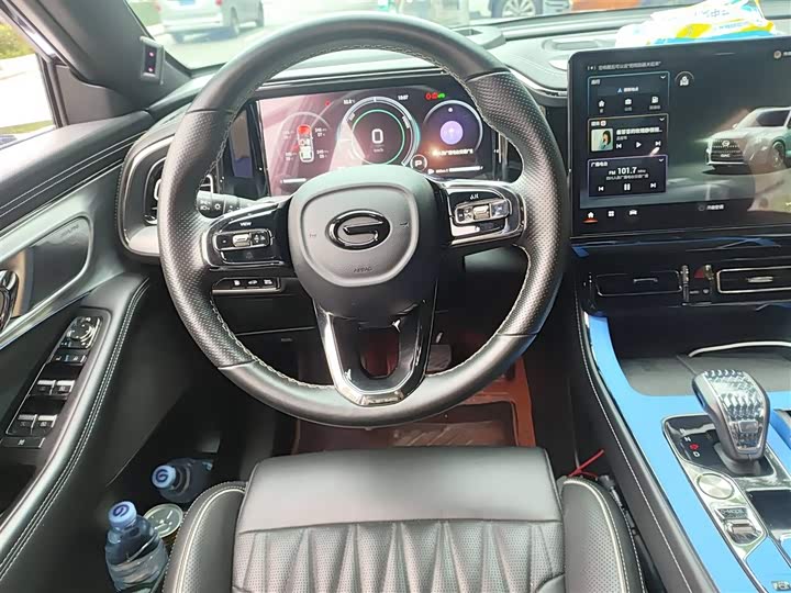 Фото 3 - GAC Trumpchi GS8