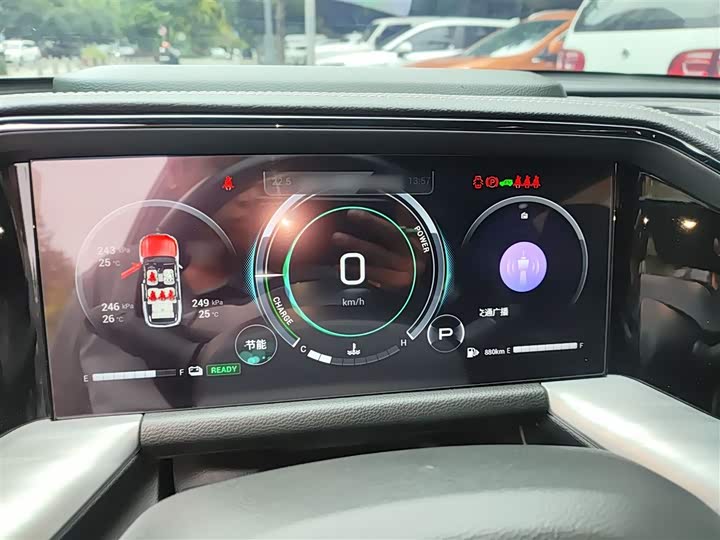 Фото 4 - GAC Trumpchi GS8