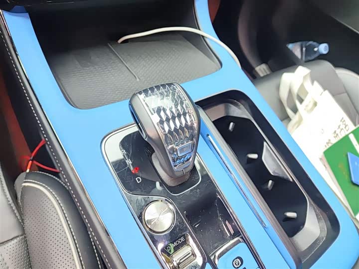 Фото 7 - GAC Trumpchi GS8