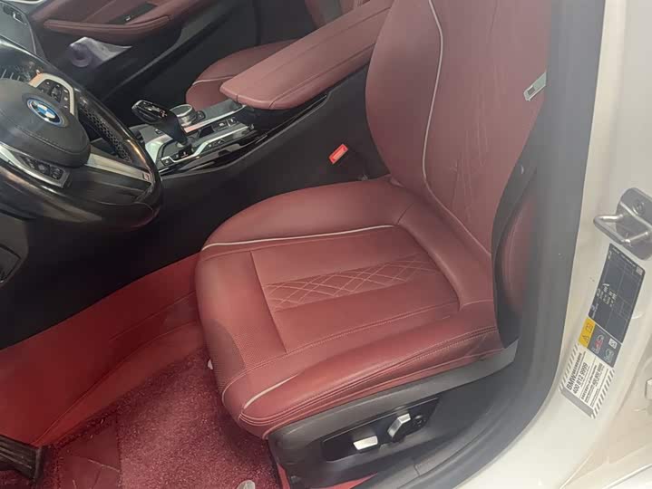 Фото 12 - BMW 5 Series Hybrid