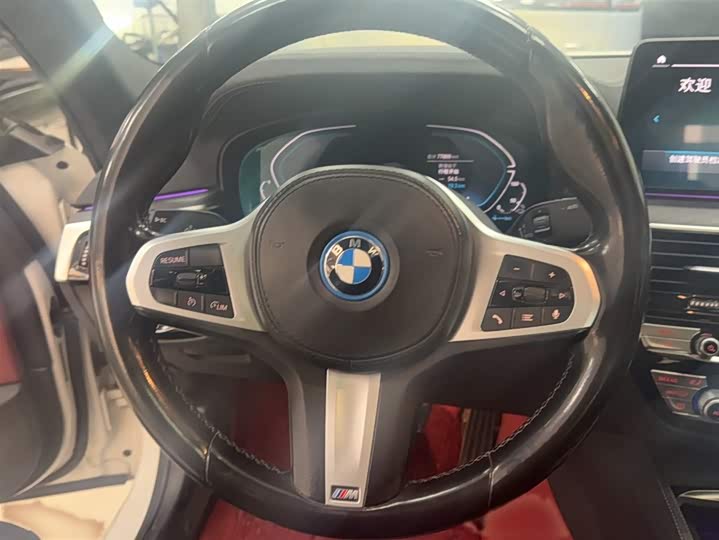 Фото 4 - BMW 5 Series Hybrid