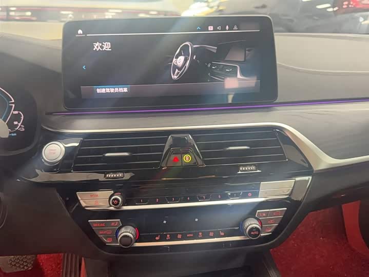 Фото 7 - BMW 5 Series Hybrid