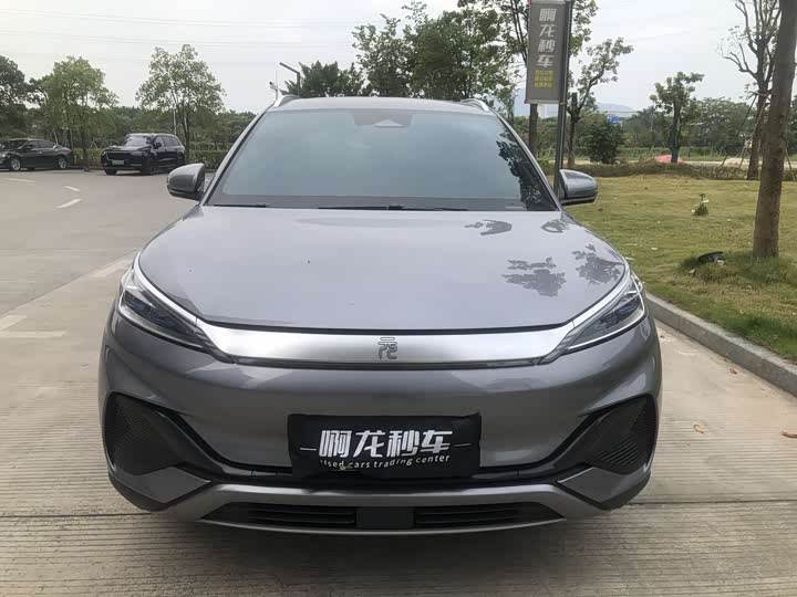 Фото 2 - BYD Yuan Plus