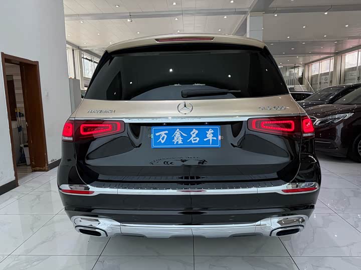 Фото 23 - Mercedes-Benz GLS-Class