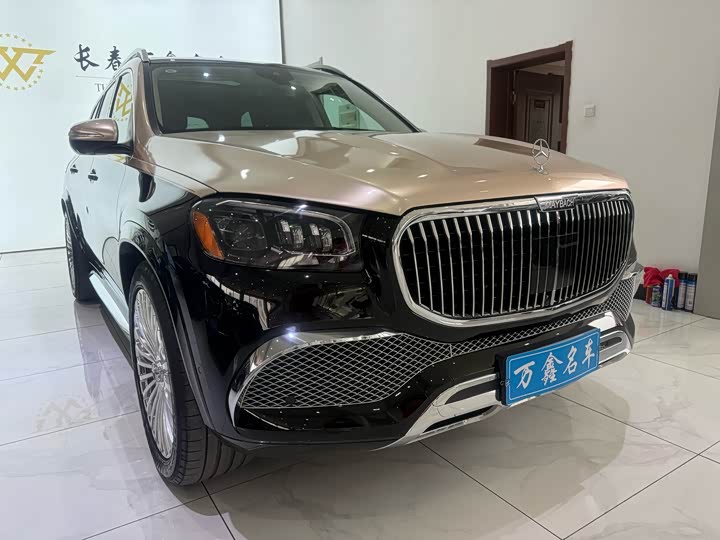 Фото 3 - Mercedes-Benz GLS-Class