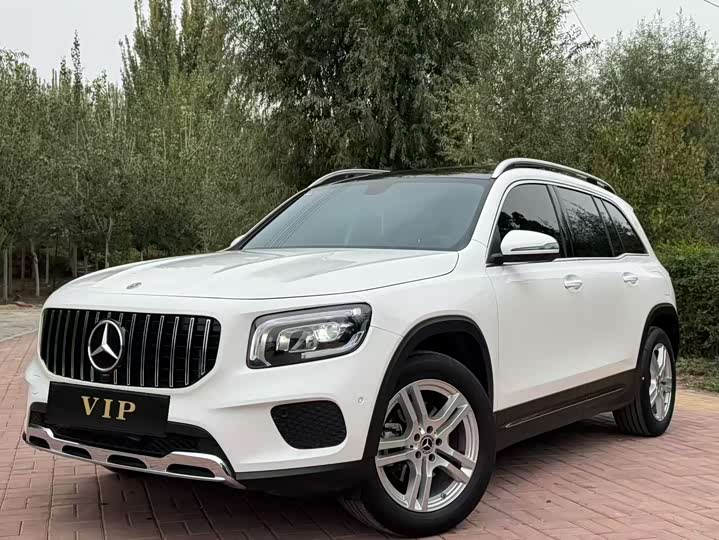 Фото 1 - Mercedes-Benz GLB-Class